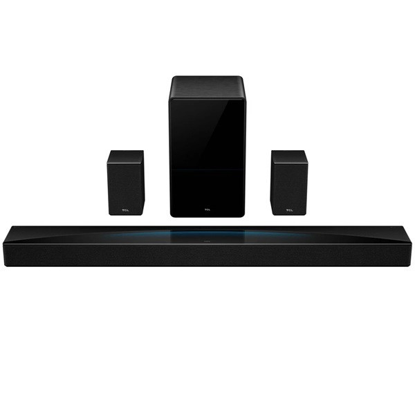 Barra de sonido TCL 430W Q85HE negro D