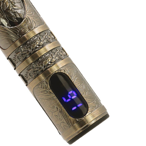 Cortapelos THULOS TH-CP113 dorado M 3