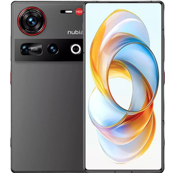 Nubia Z70 Ultra 5G dual sim 12GB RAM 256GB negro D