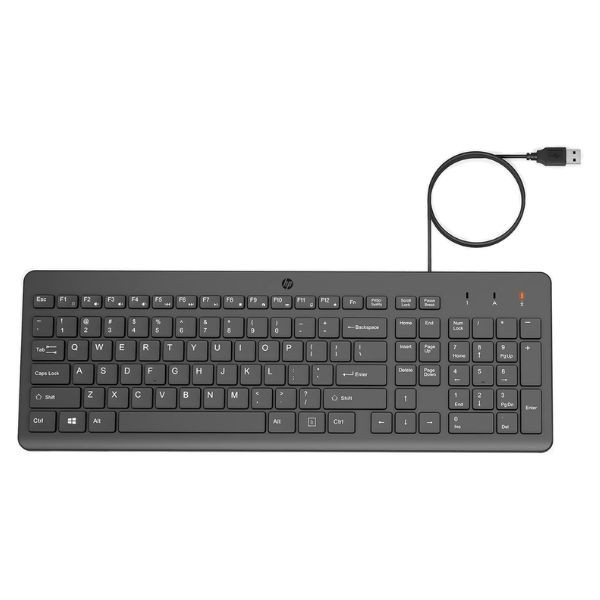 Teclado hp 150 D