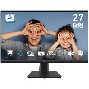 Monitor MSI PRO 27" IPS MP275Q negro D