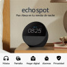 Altavoz Amazon Echo Spot 2024 negro 5