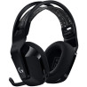 Auricular con microfono logitech g g733 gaming wireless inalambrico negro 3