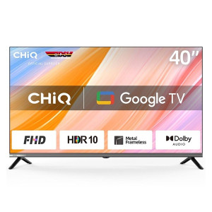 Smart TV CHIQ 40" LED HD L40M9V negro D