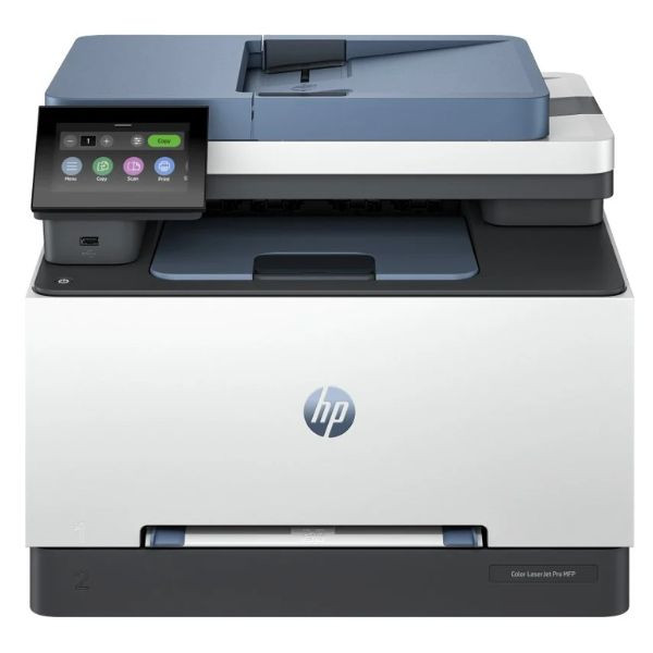 Multifunción HP Laserjet Pro MFP 3302FDW WiFi blanco D