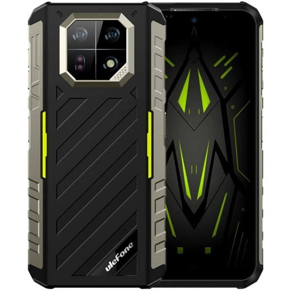 Ulefone Armor 22 dual sim 8GB RAM 256GB verde D