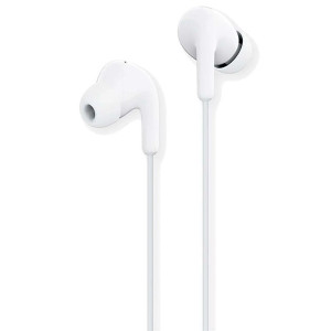 Auriculares xiaomi earphones usb tipo c blanco H