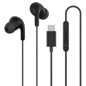 Auriculares Xiaomi Earphones USB-C negro D