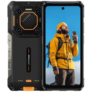 Ulefone Armor 26 Ultra Walkie Talkie 5G dual sim 12 GB RAM 512 GB preto D