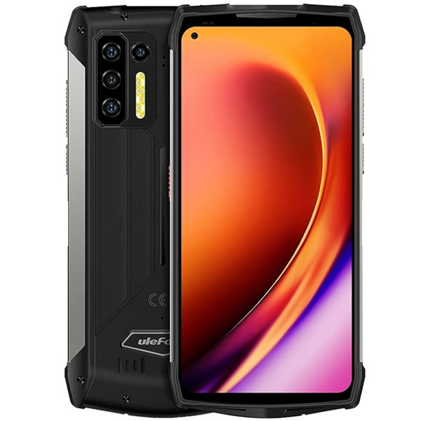 UleFone Power Armor 13 5G dual sim 8GB RAM 256GB negro D