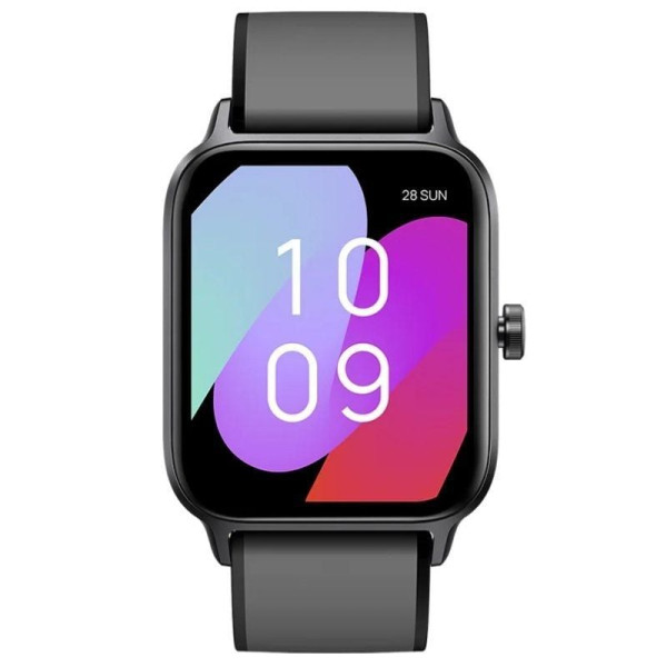 Smartwatch spc smartee duo pro 9653n/ notificaciones/ frecuencia cardíaca/ negro/ incluye correa extra D