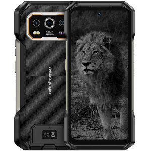 Ulefone Armor 27 Pro 5G dual sim 12 GB RAM 256 GB preto D