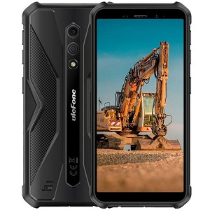 Ulefone Armadura X12 dual sim 3GB RAM 32GB preto D