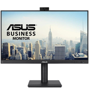 Monitor profesional ASUS 23.8" IPS BE249QFK negro D