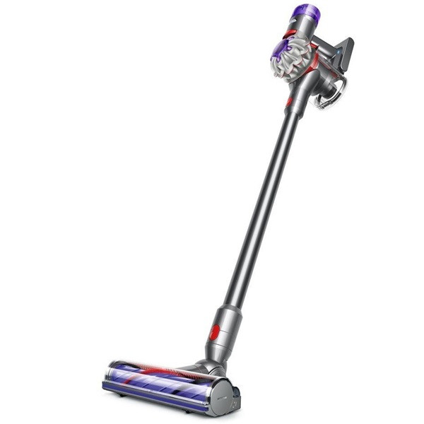 Aspirador Dyson V8 prata avançada / níquel D