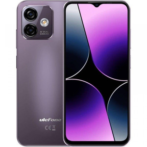 Ulefone Nota 16 Pro dual sim 8GB RAM 128GB violeta D