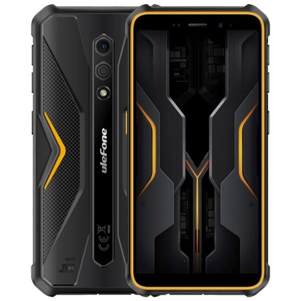 Ulefone Armor X12 PRO dual sim 4GB RAM 64GB negro D