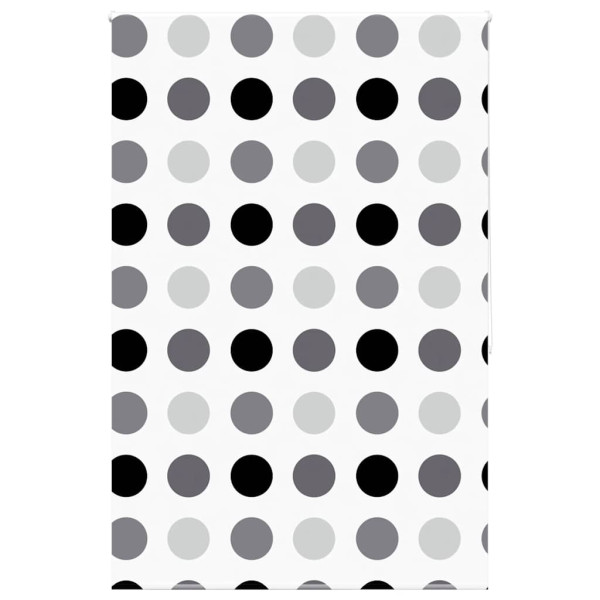 Estor enrollable para ducha tela 160x240 cm ancho 156 cm D