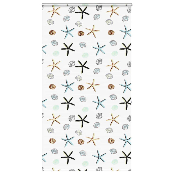 Estor enrollable para ducha con casete 130x240 cm tela ancho Estor enrollable para ducha con casete 130x240 cm tela ancho D