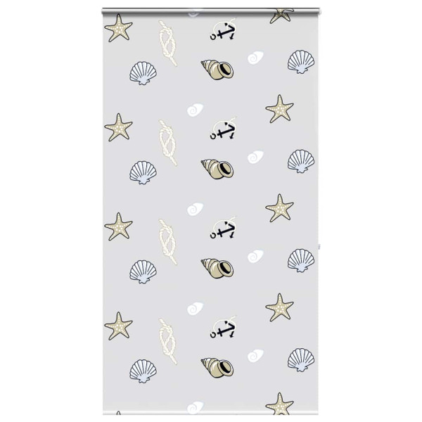 Estor enrollable para ducha con casete 130x240 cm tela ancho Estor enrollable para ducha con casete 130x240 cm tela ancho D