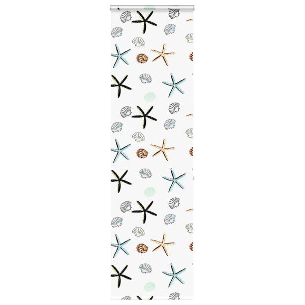 Estor enrollable para ducha con casete 70x240cm tela ancho 66cm Estor enrollable para ducha con casete 70x240cm tela ancho 66cm D