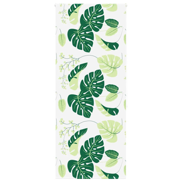 Estor enrollable para ducha tela 90x240 cm ancho 86 cm D