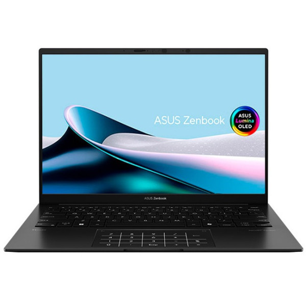 ASUS ZENBOOK 14" AMD Ryzen 7 16GB RAM 512GB UM3406HA-QD067W negro D