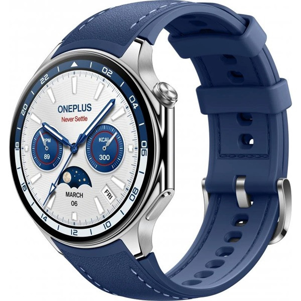 OnePlus Watch 2 46mm BT azul M 4