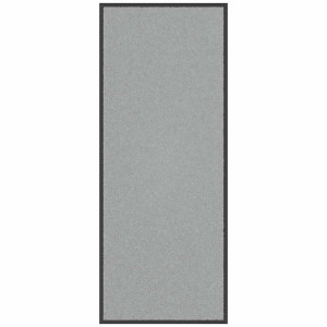 Felpudo gris 60x150 cm D