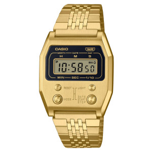 RELOJ CASIO UNISEX  A1100G-5EF (40MM) D