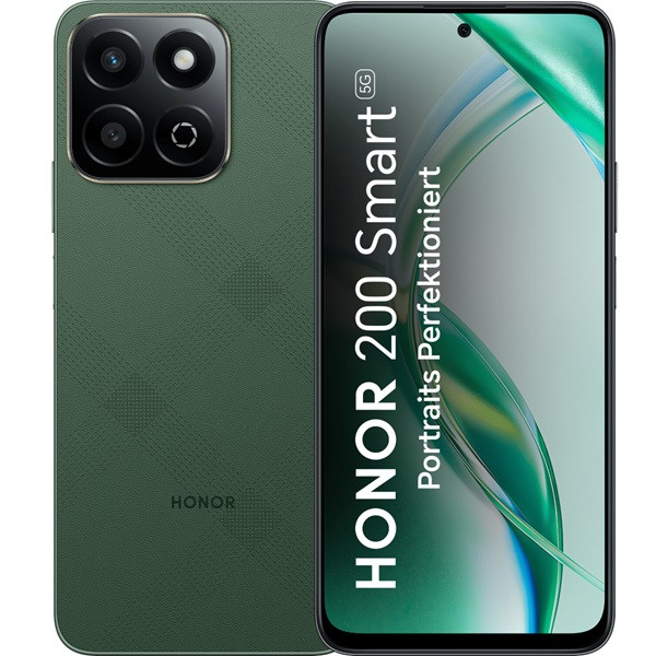 Honor 200 Inteligente 5G dual sim 4GB RAM 256GB verde D