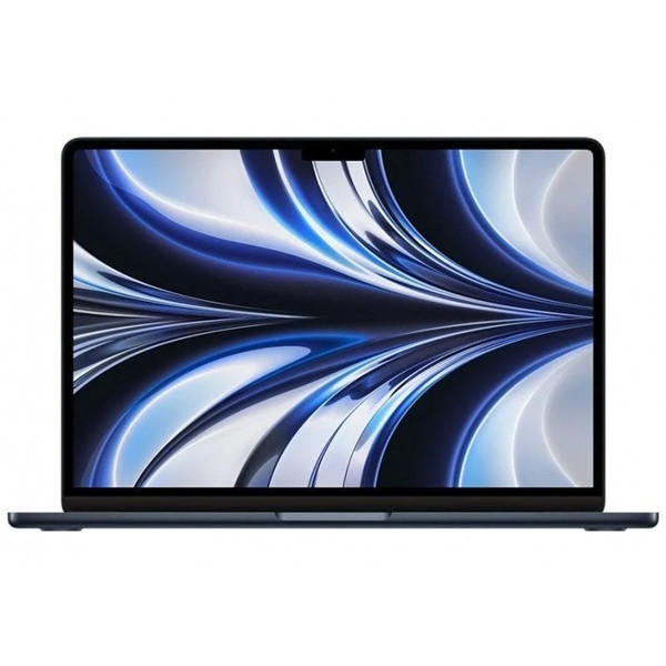 APPLE MACBOOK AIR 13.6" 2022 M2 16GB RAM 256GB negro medianoche D