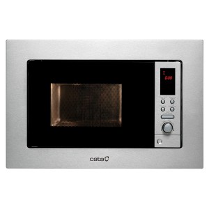 Microondas integrado CATA MC20D Inox D