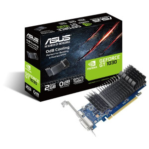 Tarjeta gráfica asus geforce gt 1030/ 2gb gddr5 D