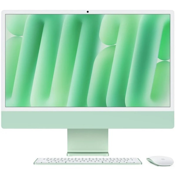 APPLE iMAC 24" M4 16GB RAM 256GB verde D