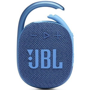 Altavoz con bluetooth JBL clip 4 azul D