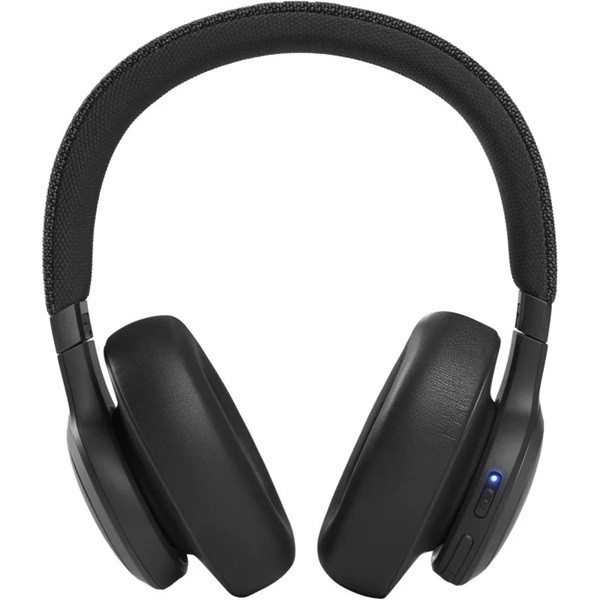 JBL Live 660NC Over Ear Azultooth Headset Negro D