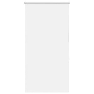 Estor Enrollable Opaco Blanco 65x175 cm Tela Ancho 60.7 cm D