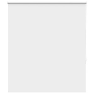 Estor Enrollable Opaco Blanco 120x150 cm Tela Ancho 116.6 cm D