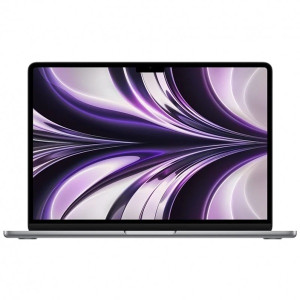 Apple macbook air 13,6'/ m2 8-core cpu/ 16gb/ 256gb ssd/  8-core gpu/ gris espacial D