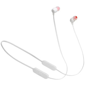 Auriculares JBL tune 125BT blanco D