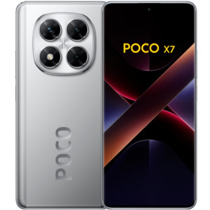 Xiaomi Poco X7 5G dual sim 12GB RAM 512GB plata D