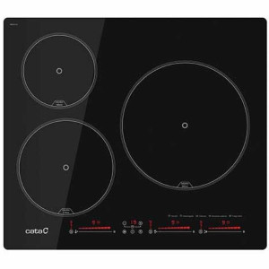 Placa Inducción CATA IBS 6303 E2 BK D