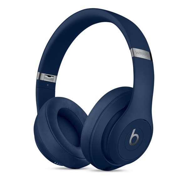 Beats Studio 3 Wireless Azultooth Headphones (Over Ear) Azul D