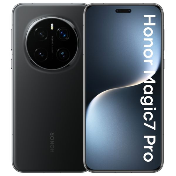 Honor Magic7 Pro 5G dual sim 12 GB RAM 512 GB preto D