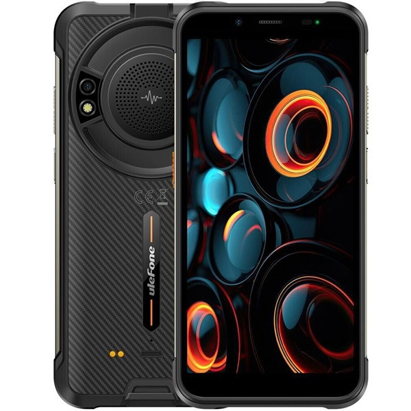 Ulefone Power Armor 16S dual sim 8GB RAM 128GB negro D