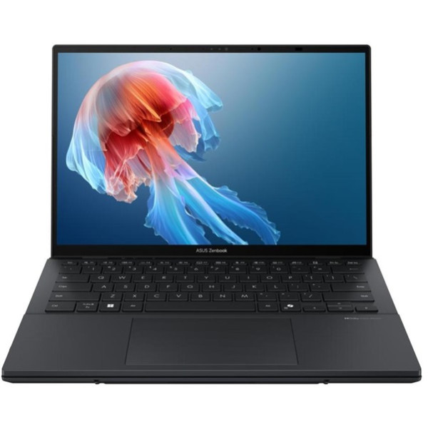 ASUS ZENBOOK DUO 14" Intel Núcleo Ultra 9 32GB RAM 1TB UX8406CA-PZ152W cinzento D