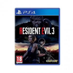 JUEGO SONY PS4 RESIDENT EVIL 3 D