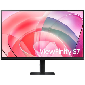 Monitor profesional samsung viewfinity s7 s27d706eau 27'/ 4k/ negro D