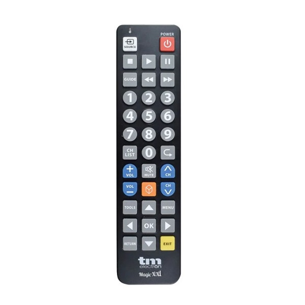 Controle remoto tmurc502 compatível com tv samsung/lg/philips/sony/panasonic D